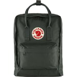 Fjäll Räven Kanken The Backpack For All Occasions Forest Green