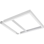 Ledvance utenpåliggende ramme for Performance LED-panel med magnet, 60x60 cm