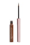 Revolution Super Flick Liquid Eyeliner Brun