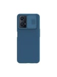 Nillkin CamShield case for Realme 9 4G/9 PRO+ 5G/Nareo 50 Pro (blue)