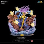 Statuette HQS - TSUME - Saint Seiya - Aries Mu Stardust Revolution 1/6