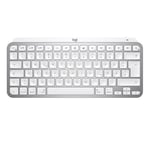 Clavier Logitech sans fil MX Keys Mini pour Mac compact Bluetooth rétroéclairé