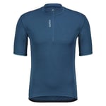 Odlo Homme Maillot de cyclisme à demi-zip ESSENTIALS