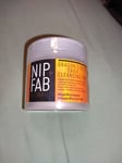 Nip + Fab Dragon's Blood Fix Cleansing Pads with Hyaluronic Acid 60 Pads New