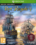 Port Royale 4 XBOX ONE KALYPSO