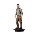 Uncharted Movie Statuette Art Scale 1/10 Nathan Drake 20 Cm