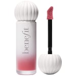 benefit Plushtint Moisturising Matte Lip Tint 6ml (Various Shades) - 16 Fuzzy Slippers