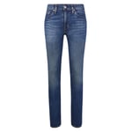 Jean Levi's 511 Slim bleu