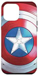 Coque pour iPhone 12 Pro Max Le Falçon et le Soldat de l'Hiver : Captain America Shield