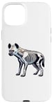 iPhone 15 Plus X-ray Hyena Body Anatomy Radiography Skeleton Case