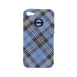 Mode Coque IPHONE 4- 4s BREIL Hip Hop Tartan - HCV0079