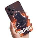 Xiaomi Redmi Note 12 Pro 5G - Skal/Mobilskal Fortnite