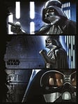 Star Wars Rogue One (Vader Panels) 60 x 80 cm Toile Imprimée