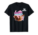 Ice Age Scrat Simply Adorable 20 Years Anniversary T-Shirt