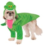 Ghostbusters Slimer Dog Costume, Medium