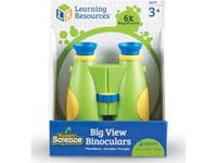 Learning Resources Big View Binoculars. Lornetka