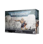 Games Workshop Warhammer 40k - Adepta Sororitas Morvenn, Vahl Abbess Sanctorum 99120108047 Noir