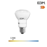 LED-lampe EDM Reflektor F 7 W E27 470 lm Ø 6,3 x 10 cm (3200 K)