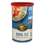 Organic Steel Cut Oats 30 Oz(Case Of 6) By Country Choice