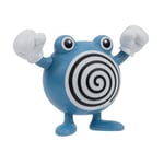 Pokémon Battle Figur - Poliwhirl