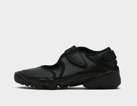 Nike Air Rift Leather Women's, Black