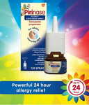 6 X Pirinase Nasal Spray Hayfever Relief for Adults 60 Sprays. Expiry  05/24