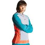 Dare 2b Duality II S/S Veste Softshell Femme Duality II Femme Gravty/Carri FR : 3XL (Taille Fabricant : 20)