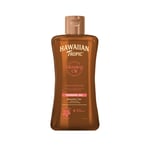 Hawaiian Tropic Tanning Oil Dark 200 ml