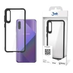 3mk Satin Armor Case+ Samsung Galaxy A50s:lle, kirkas