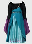 Disney Frozen 2 Anna Epilogue Costume 5-6 years Green Years