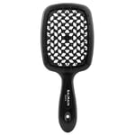 Black Detangling Hair Brush