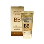 3W Clinic Collagen Luxury Gold BB Cream SPF50+ PA+++ (50ml) FREE GIFT* K-Beauty