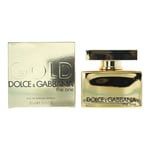 Dolce and Gabbana The One Gold Eau de Parfum 50ml