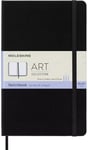 MOLESKIN ART COLLECTION LARGE A5 (21cm x 13cm) SKETCHBOOK NOTEBOOK