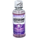 ListerineTotalCareBainDEBoucheMenthe-Baindebouchefluoré,menthe,violet.-fl Bain De Bouche 95 ml