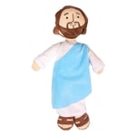 2023 Jungfru Maria Jesus Kristus Plyschleksak Religiös Plushie Mjuk Fylld Dockfigur Kristna Kreativa Gåvor