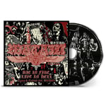 Watain  Die in Fire  Live in Hell  CD