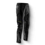 Storelli Pantalon de Gardien de But ExoShield | Pantalon de Football Long rembourré | Protection Premium de la Hanche et du Genou |