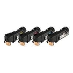 Original Epson C13S0506 B/C/M/Y Toner Value Pack