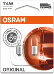 Autopolttimo Osram OS3930-02B 4W Kuorma-auto 24 V BA9S