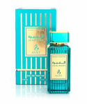 Eau de Parfum FEELINGS 100ml Ayat Perfumes - Made in Dubaï Avec Des Notes de Rose Vanille Oud Musc et Boisé - EDP Oriental Parfait Pour Les Femme Et Les Homme (Jalousy)