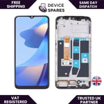 LCD Oppo A16/A16S CPH2271 6.52” Display Touch Screen Digitizer +Frame UK stock