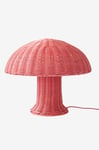 HKliving - Bordslampa i rotting blush - Rosa