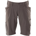 Shorts mascot - Grå 18149 511 herr c56