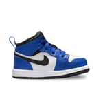 Shoes Nike Air Jordan 1 Mid (Td) Size 4.5 Uk Code DQ8425-402 -9B