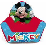 Regalos Miguel - Fauteuil Disney Mickey Soft Touch