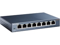 TP-Link 8-portars gigabitswitch