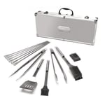 Cuisinart SBQ01E Kofferset Barbecue acier affiné