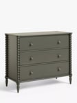 John Lewis Bobbin 3 Drawer Chest