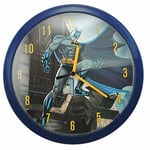 Joy Toy 106332 24 Cm Batman Wall Clock In Gift Wrap